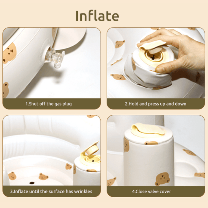 Molly Inflatable Chair - 🎉 50% OFF TODAY - Skaldo & Malin