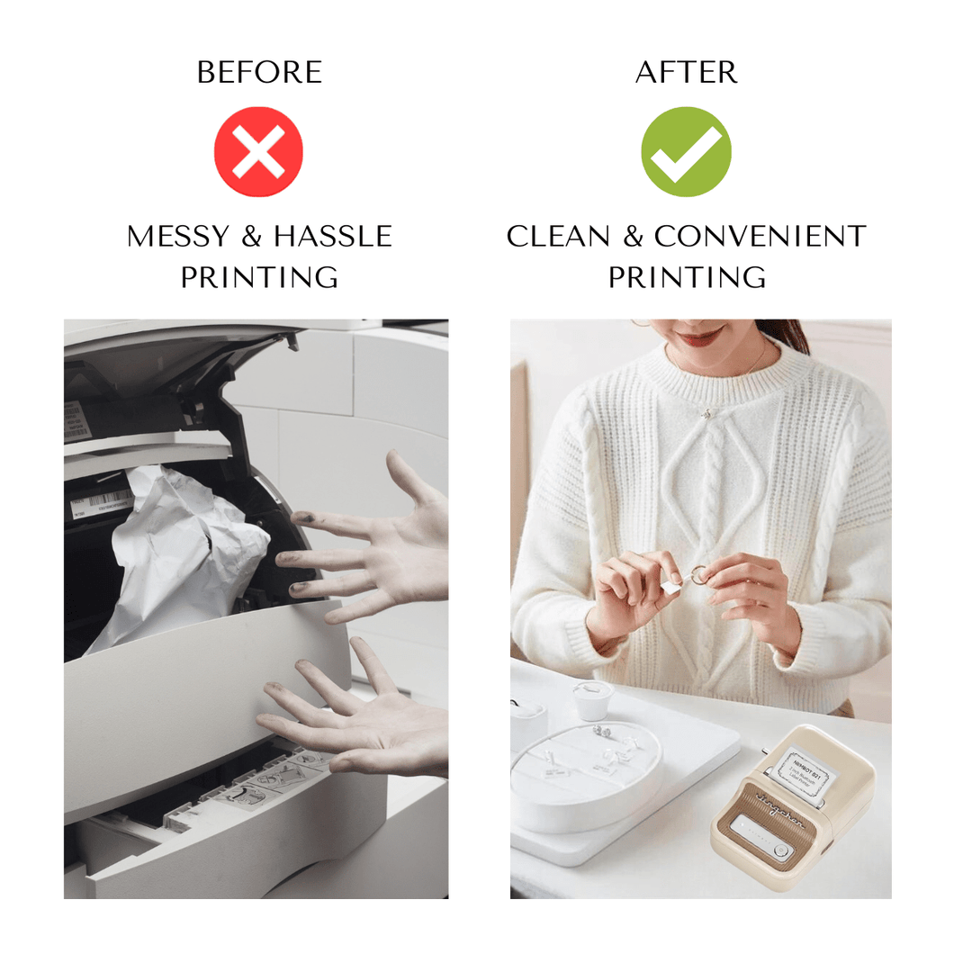 Multi-Design Label Printer - 🎉 50% OFF TODAY - Skaldo & Malin