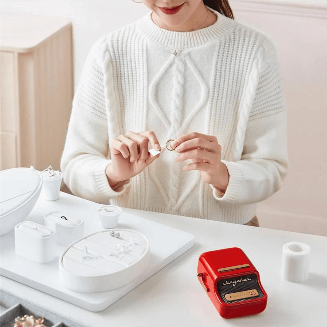 Multi-Design Label Printer - 🎉 50% OFF TODAY - Skaldo & Malin