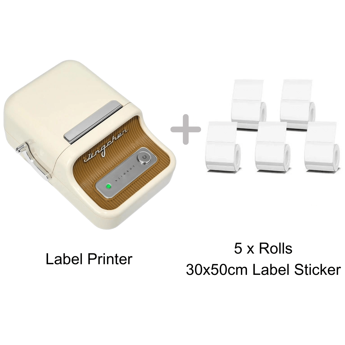 Multi-Design Label Printer - 🎉 50% OFF TODAY - Skaldo & Malin