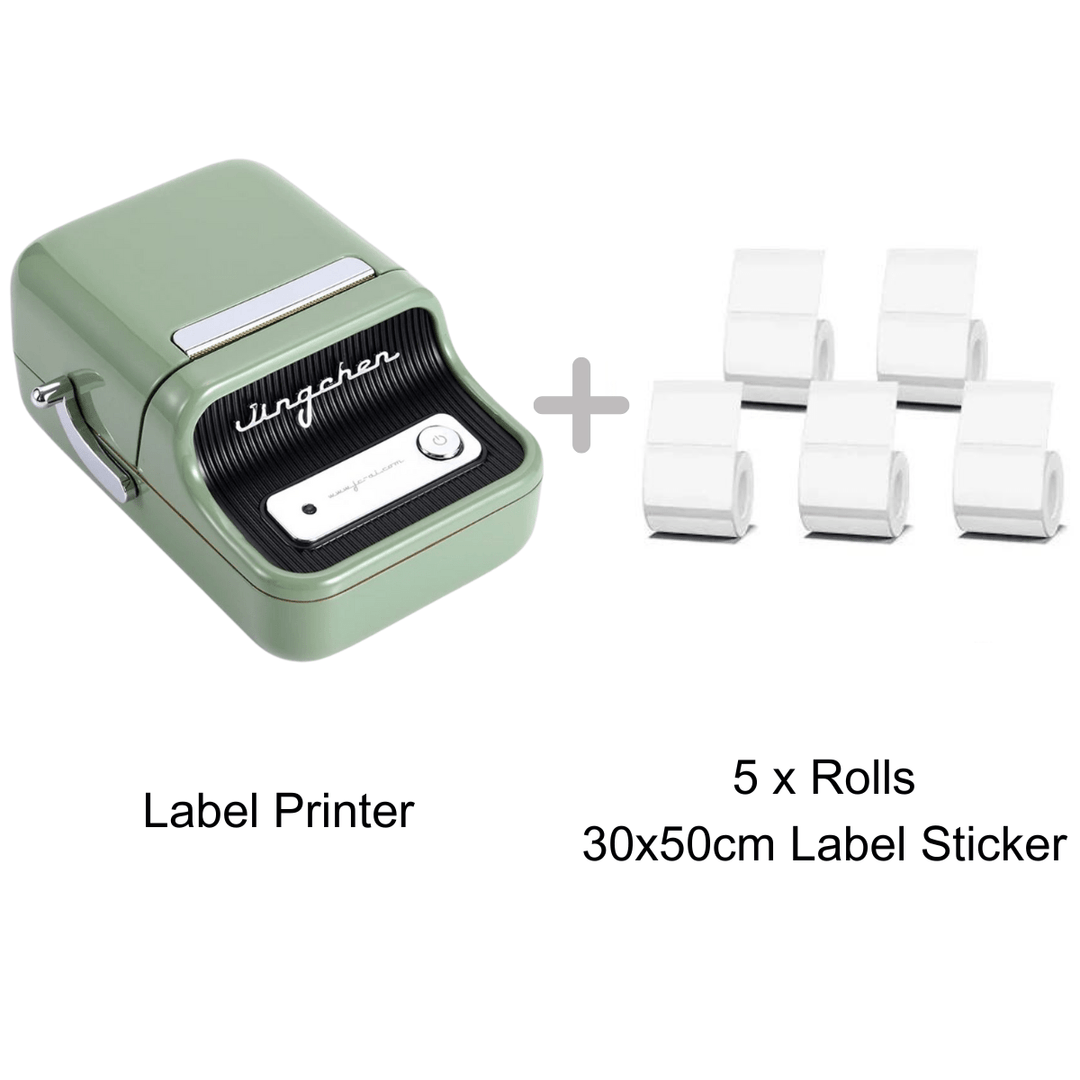 Multi-Design Label Printer - 🎉 50% OFF TODAY - Skaldo & Malin