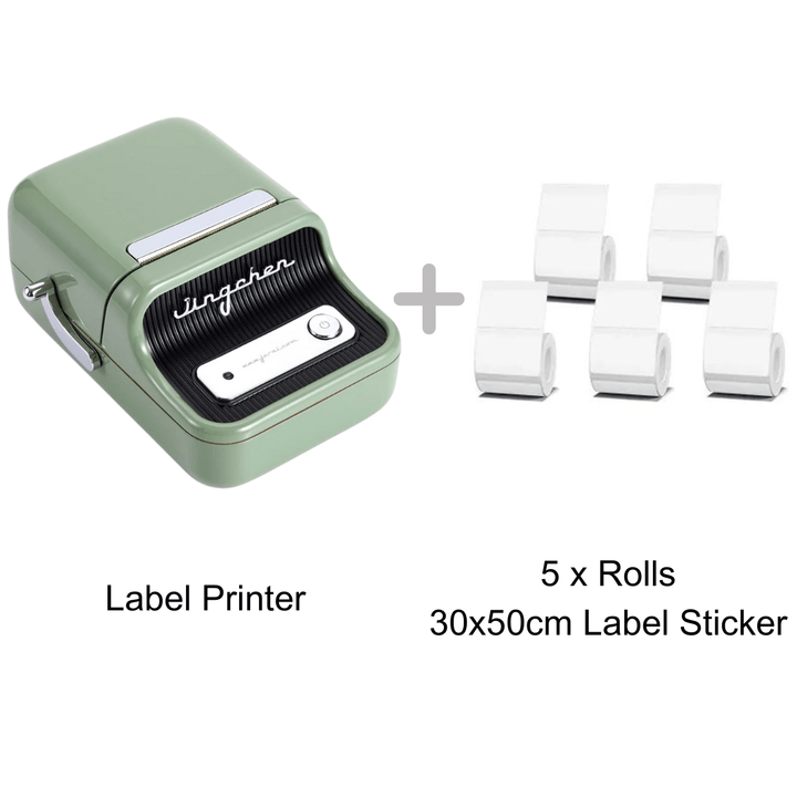 Multi-Design Label Printer - 🎉 50% OFF TODAY - Skaldo & Malin