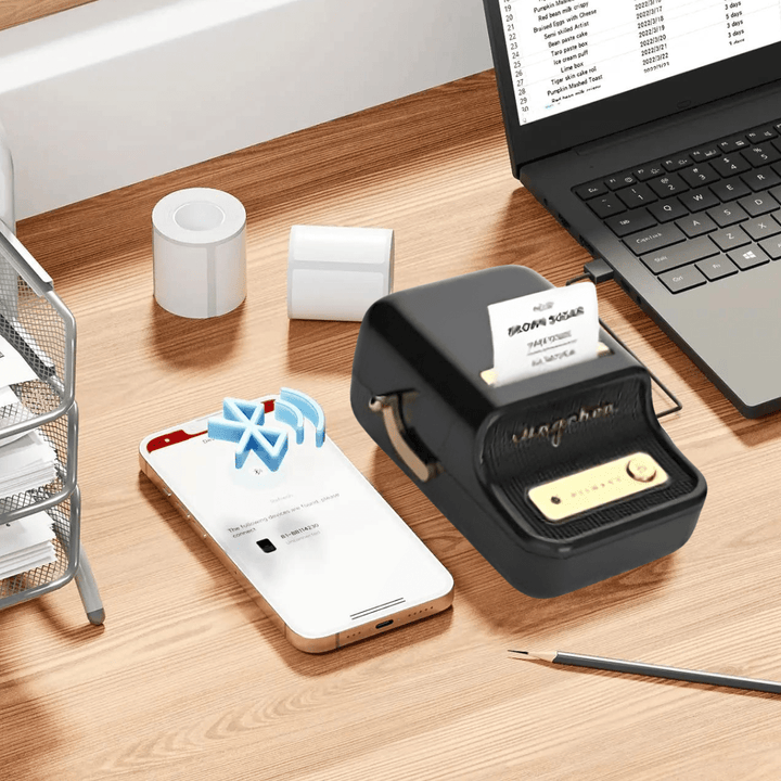 Multi-Design Label Printer - 🎉 50% OFF TODAY - Skaldo & Malin