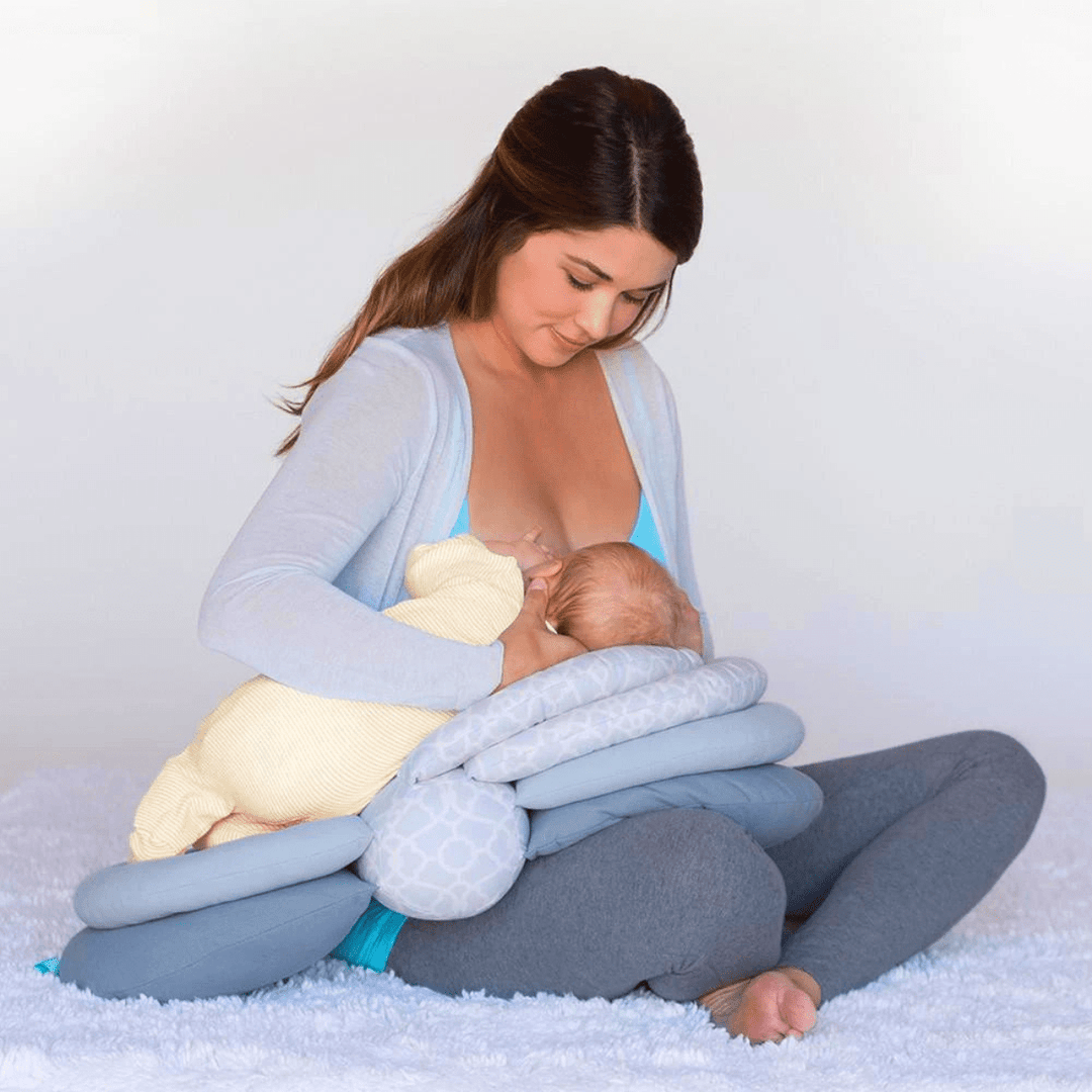 Multifunction Butterfly Nursing Pillow - 🎉 50% OFF TODAY - Skaldo & Malin