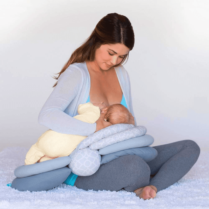 Multifunction Butterfly Nursing Pillow - 🎉 50% OFF TODAY - Skaldo & Malin