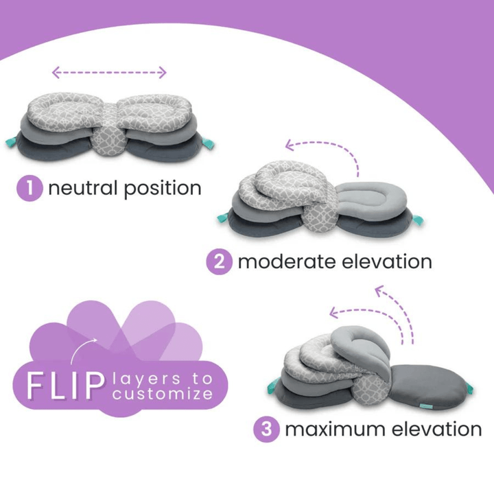 Multifunction Butterfly Nursing Pillow - 🎉 50% OFF TODAY - Skaldo & Malin