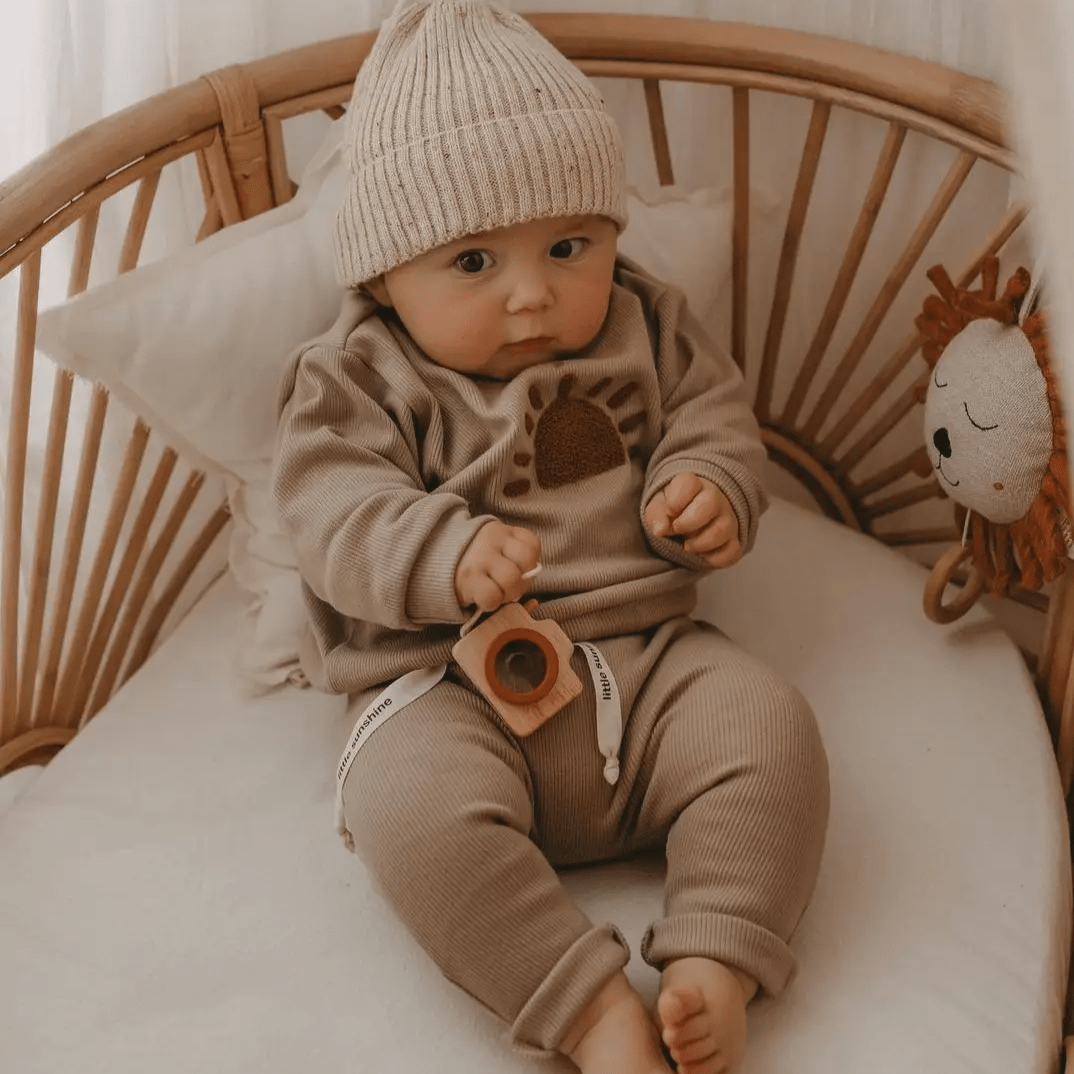 Neo Sweater & Pants 2 - Pack Set 0 - 3 Years - Skaldo & Malin