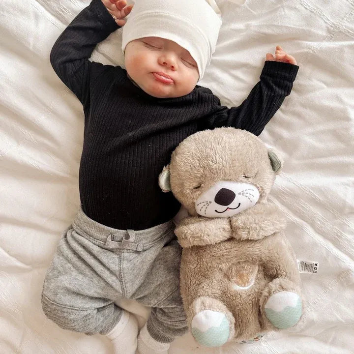 Sleep Otter Calming Toy