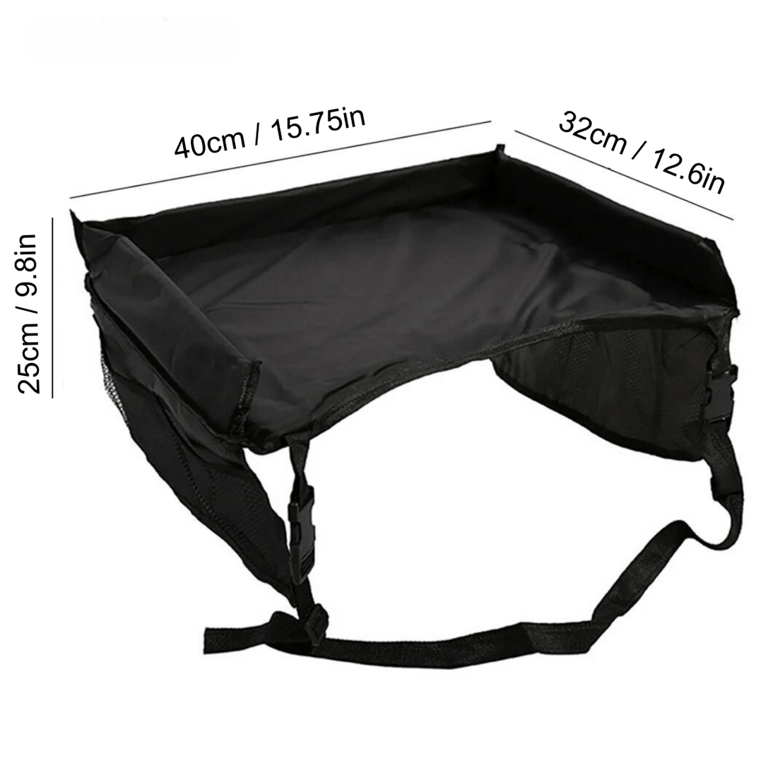 Portable Kids Snack & Play Travel Tray - 🎉 50% OFF TODAY - Skaldo & Malin