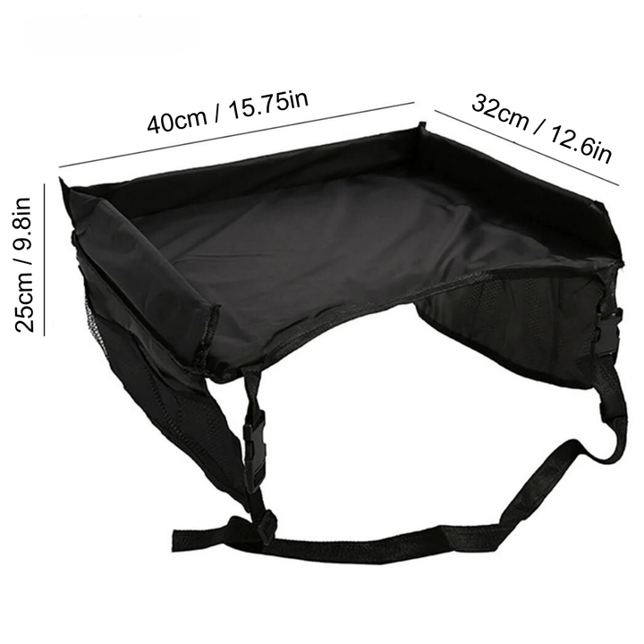 Portable Kids Snack & Play Travel Tray - 🎉 50% OFF TODAY - Skaldo & Malin