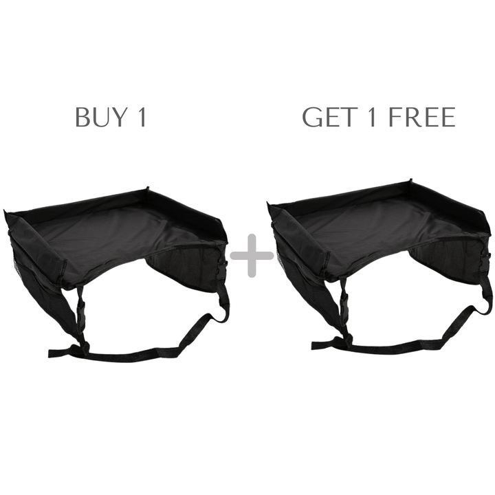 Portable Kids Snack & Play Travel Tray - 🎉 BUY 1 GET 1 FREE - Skaldo & Malin