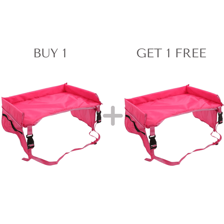 Portable Kids Snack & Play Travel Tray - 🎉 BUY 1 GET 1 FREE - Skaldo & Malin