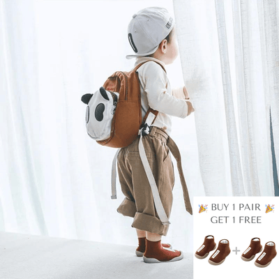 Pro-Development Anti-Slip Toddler Shoes - 🎉 BUY 1 PAIR GET 1 FREE - Skaldo & Malin
