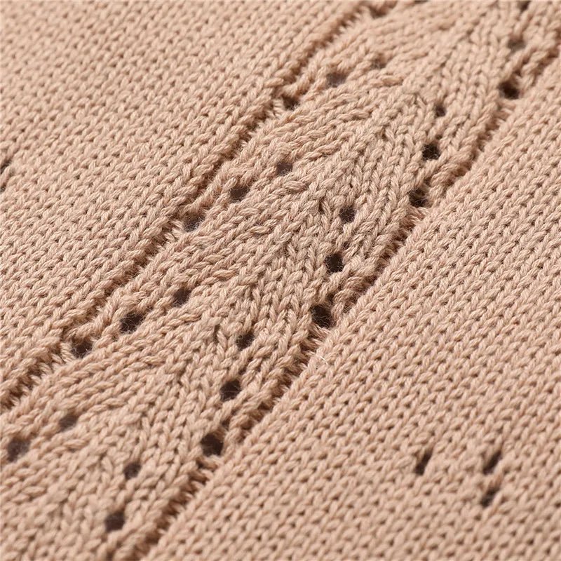 Raya Knitted Onesie & Shorts Set 3 - 18 Months - Skaldo & Malin