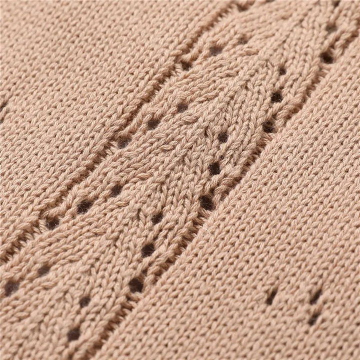 Raya Knitted Onesie & Shorts Set 3 - 18 Months - Skaldo & Malin