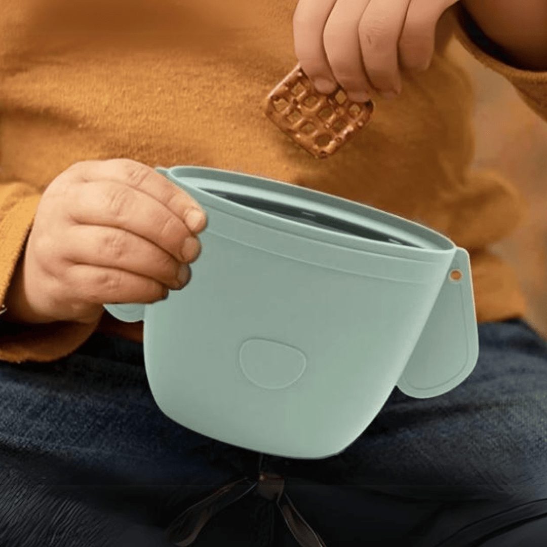 Remi Silicone Snack Bag - Skaldo & Malin