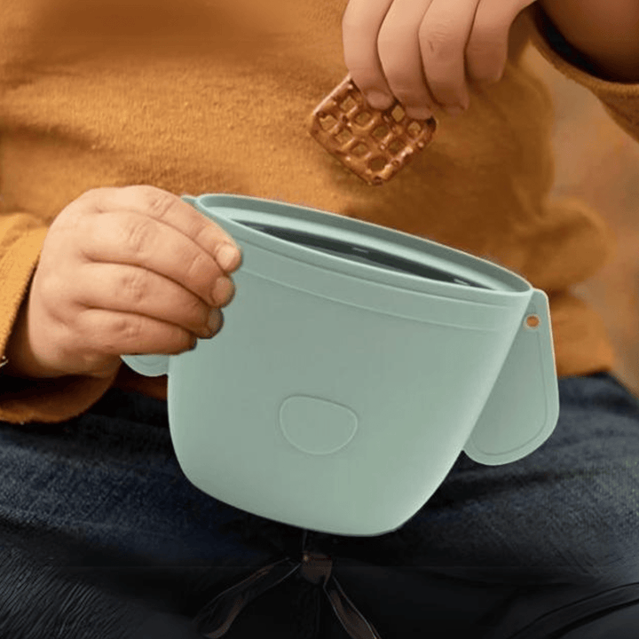 Remi Silicone Snack Bag - Skaldo & Malin