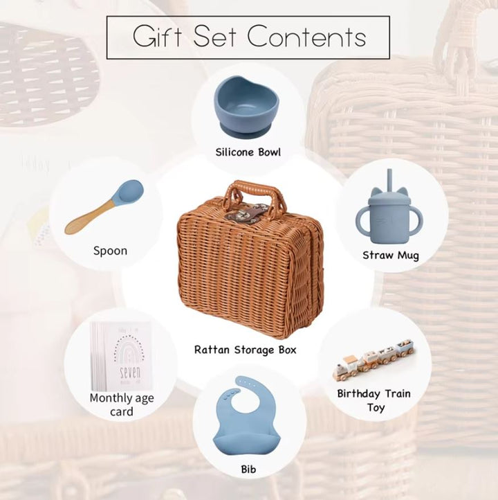 Baby Feeding & Play Set