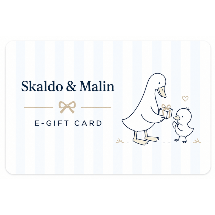 Digital E-Gift Card