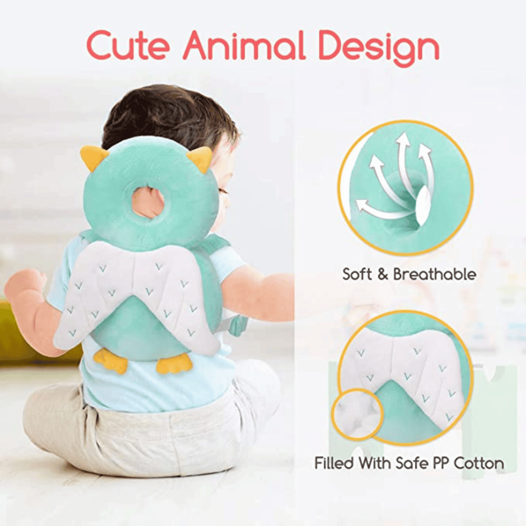 Sophia Baby Head Protector