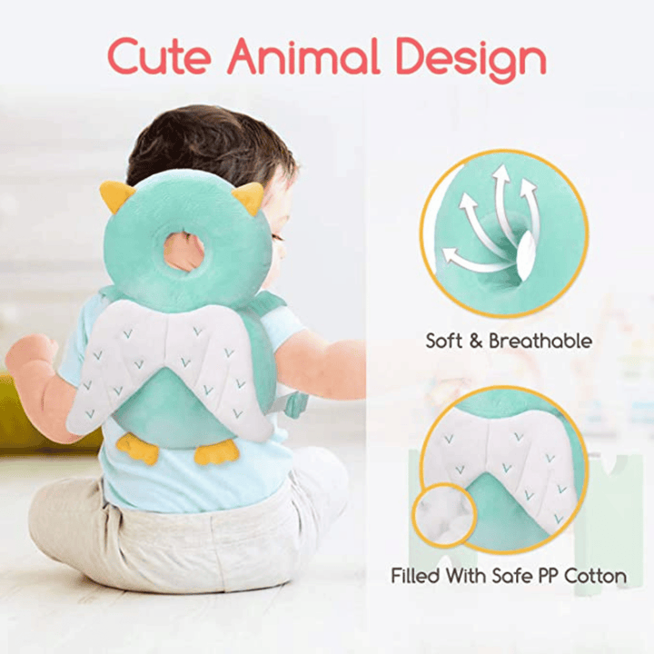 Sophia Baby Head Protector