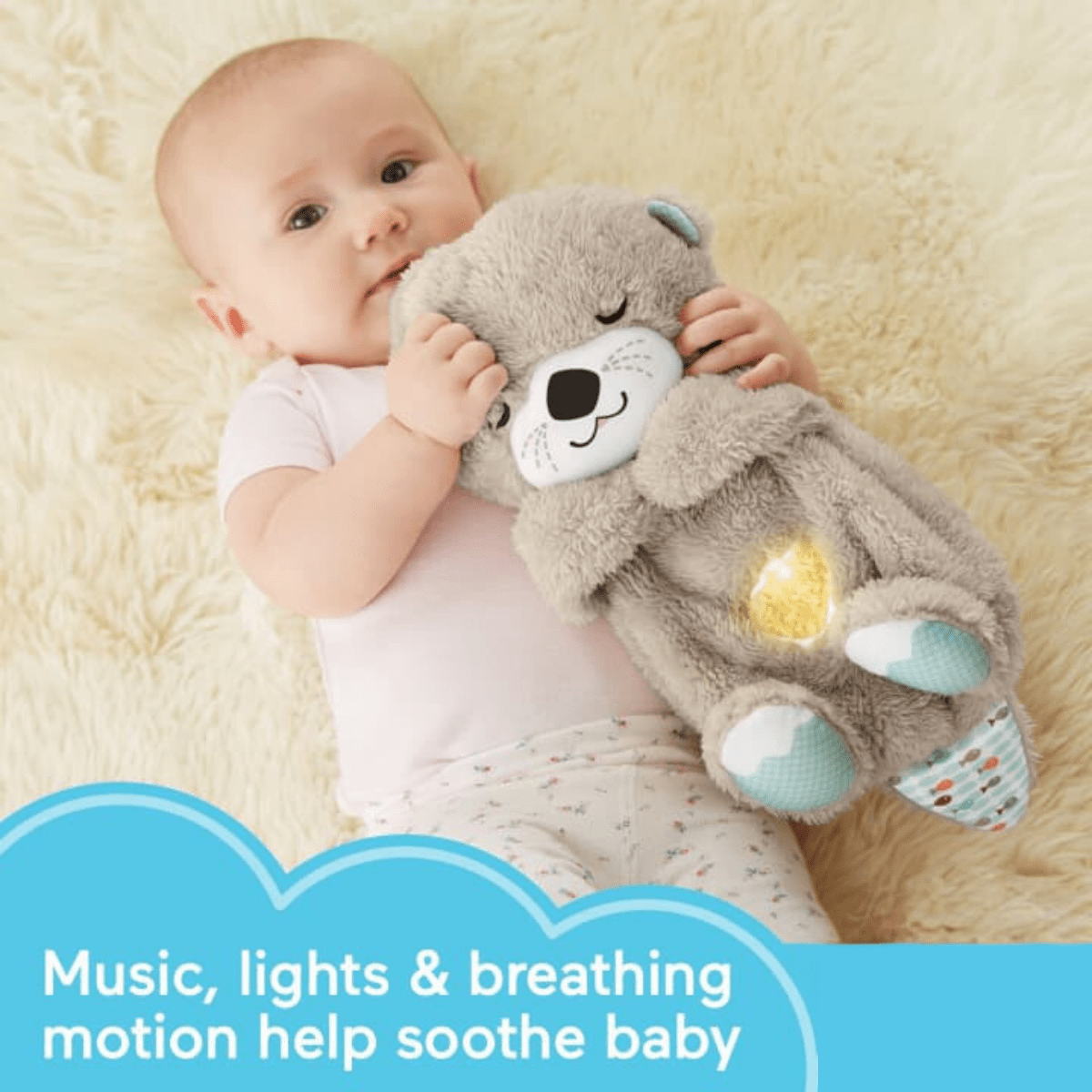 Sleep Otter Calming Toy - 🎉 50% OFF TODAY - Skaldo & Malin
