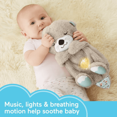Sleep Otter Calming Toy - 🎉 50% OFF TODAY - Skaldo & Malin