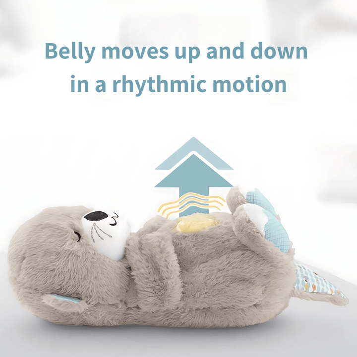 Sleep Otter Calming Toy - 🎉 50% OFF TODAY - Skaldo & Malin
