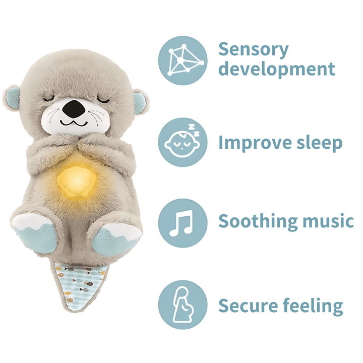 Sleep Otter Calming Toy - 🎉 50% OFF TODAY - Skaldo & Malin