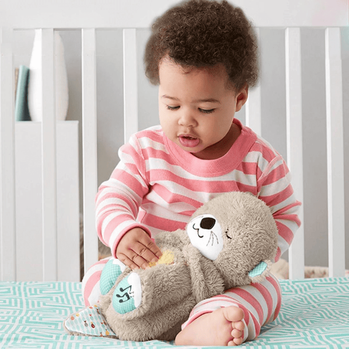 Sleep Otter Calming Toy - 🎉 50% OFF TODAY - Skaldo & Malin