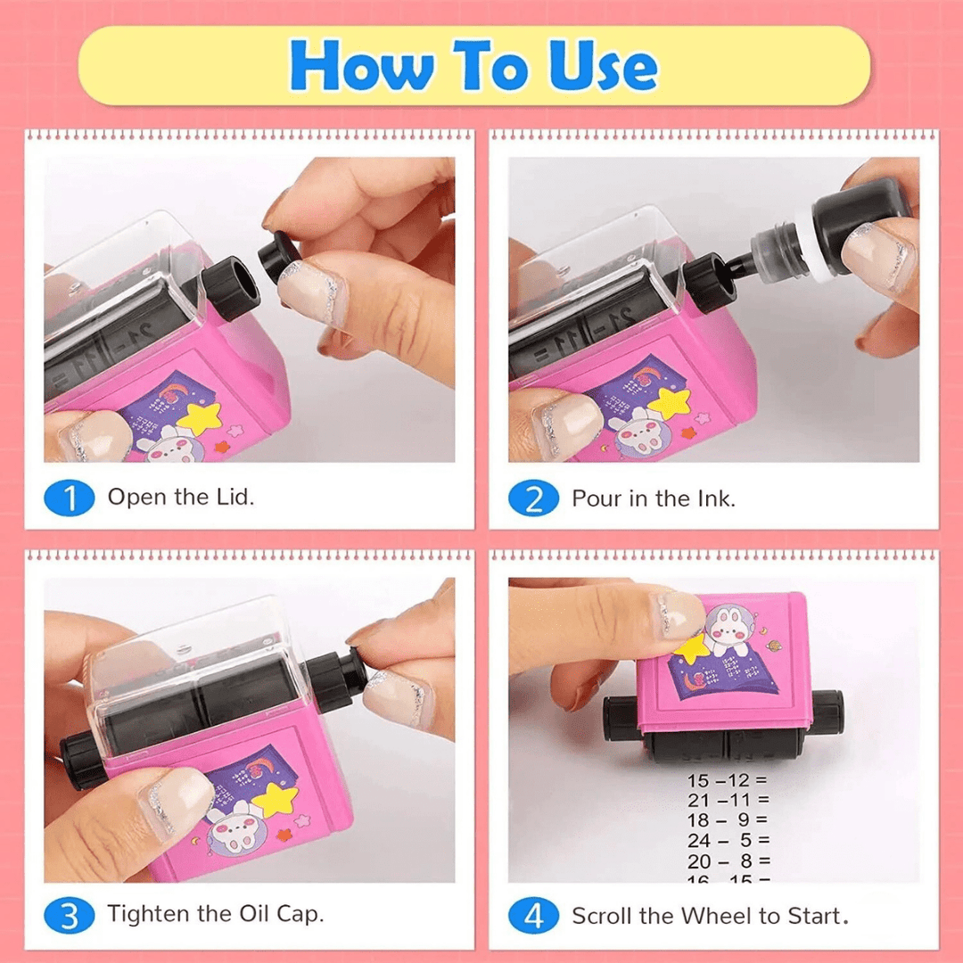 Smart Math Roller - 🎉 BUY 1 GET 1 FREE - Skaldo & Malin