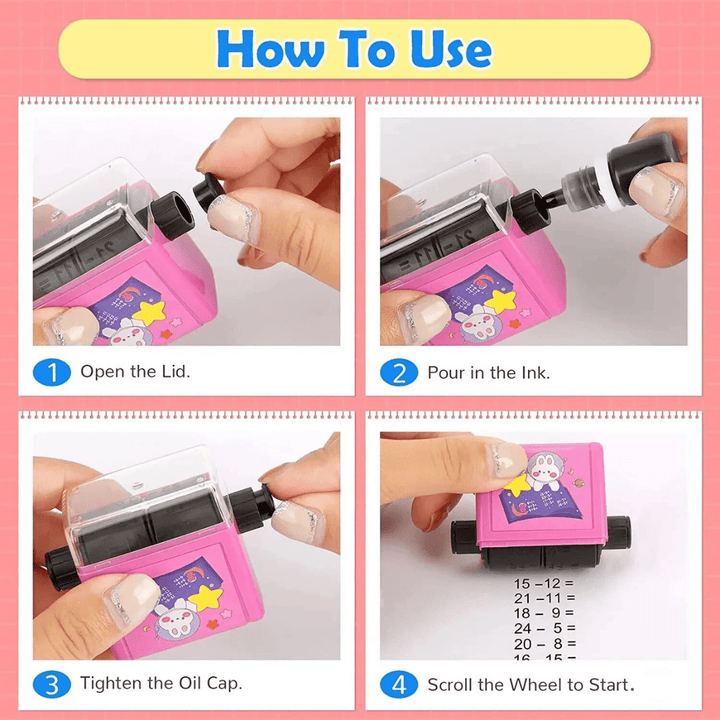 Smart Math Roller - 🎉 BUY 1 GET 1 FREE - Skaldo & Malin