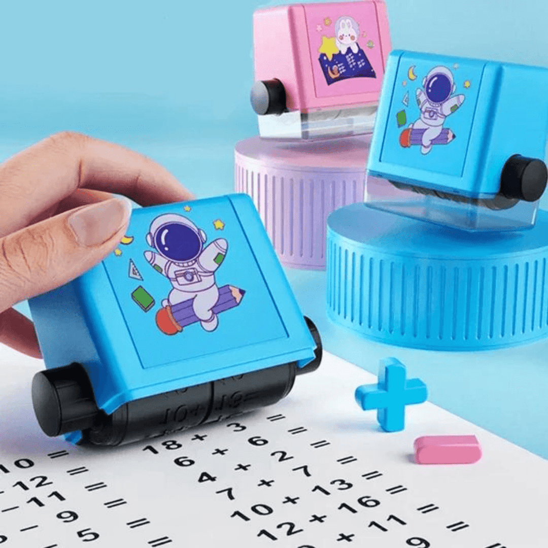 Smart Math Roller - 🎉 BUY 1 GET 1 FREE - Skaldo & Malin