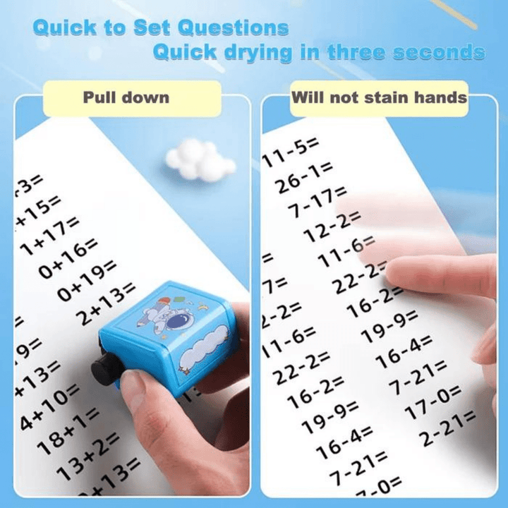 Smart Math Roller - 🎉 BUY 1 GET 1 FREE - Skaldo & Malin