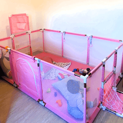 Toddler Activity Playpen - 🎉 50% OFF TODAY - Skaldo & Malin