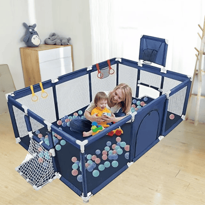 Toddler Activity Playpen - 🎉 50% OFF TODAY - Skaldo & Malin