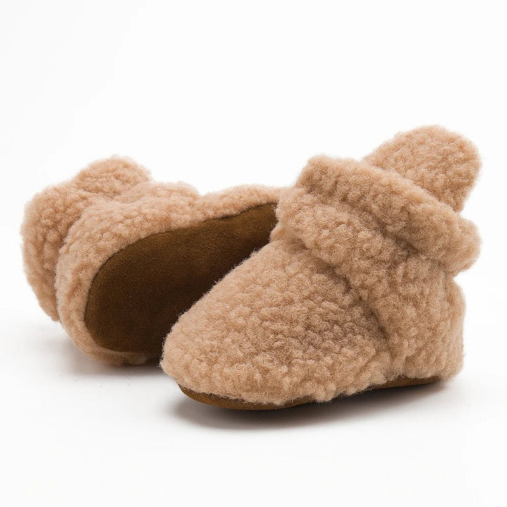 Winter Anti - Slip Baby Boots 0 - 18 Months - Skaldo & Malin