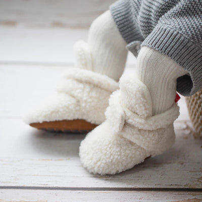 Winter Anti - Slip Baby Boots 0 - 18 Months - Skaldo & Malin