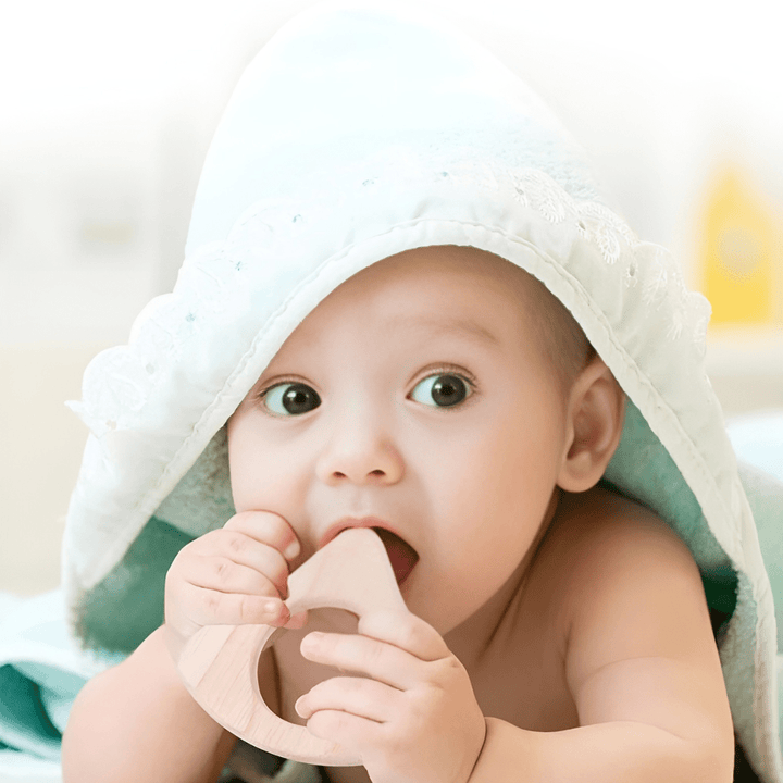 Wood Educational Baby Toys Set - Skaldo & Malin