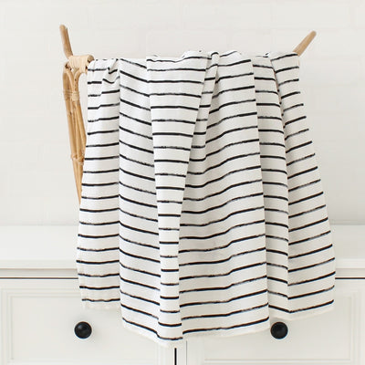 Jensen Muslin Swaddle Blanket Bamboo 2 Layers