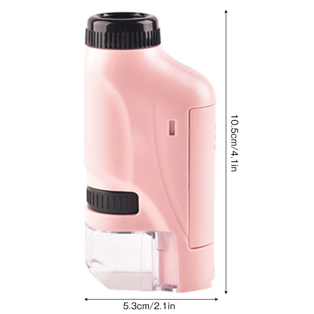 Agnes Portable Pocket Microscope - Skaldo & Malin