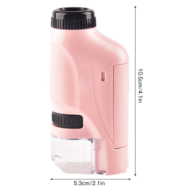 Agnes Portable Pocket Microscope - Skaldo & Malin