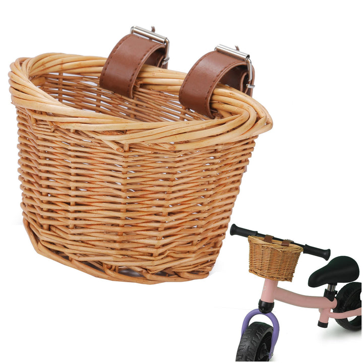 Aiden Bike Summer Basket - Skaldo & Malin