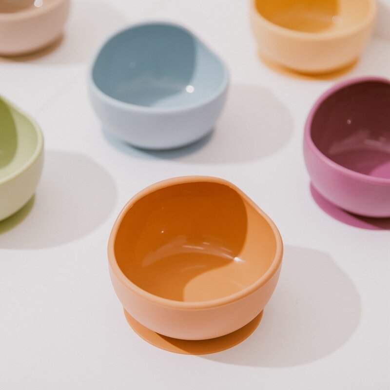 Alma Feeding Bowl & Spoon Set - Skaldo & Malin