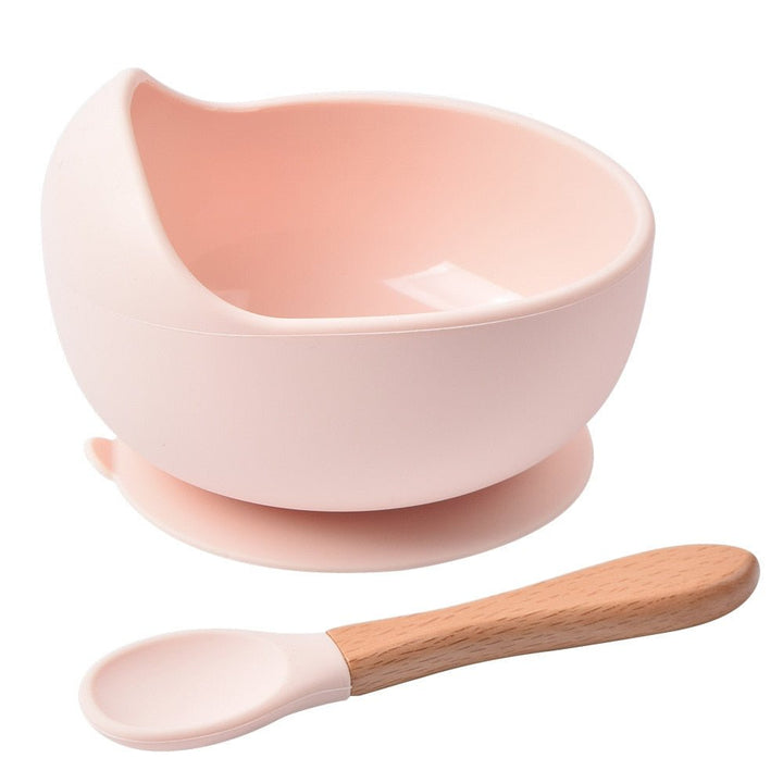 Alma Feeding Bowl & Spoon Set - Skaldo & Malin