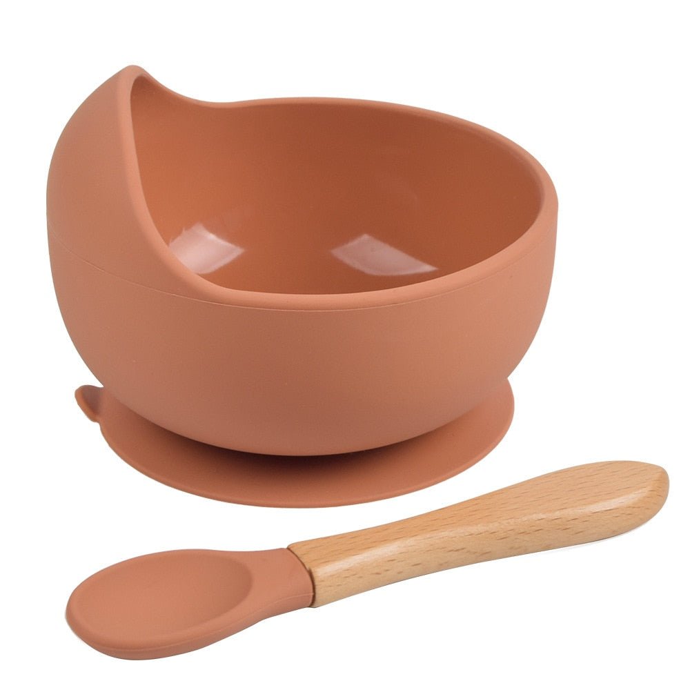 Alma Feeding Bowl & Spoon Set - Skaldo & Malin