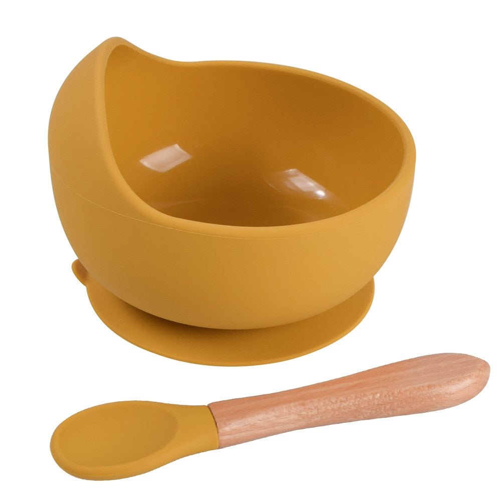 Alma Feeding Bowl & Spoon Set - Skaldo & Malin