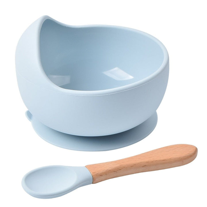 Alma Feeding Bowl & Spoon Set - Skaldo & Malin