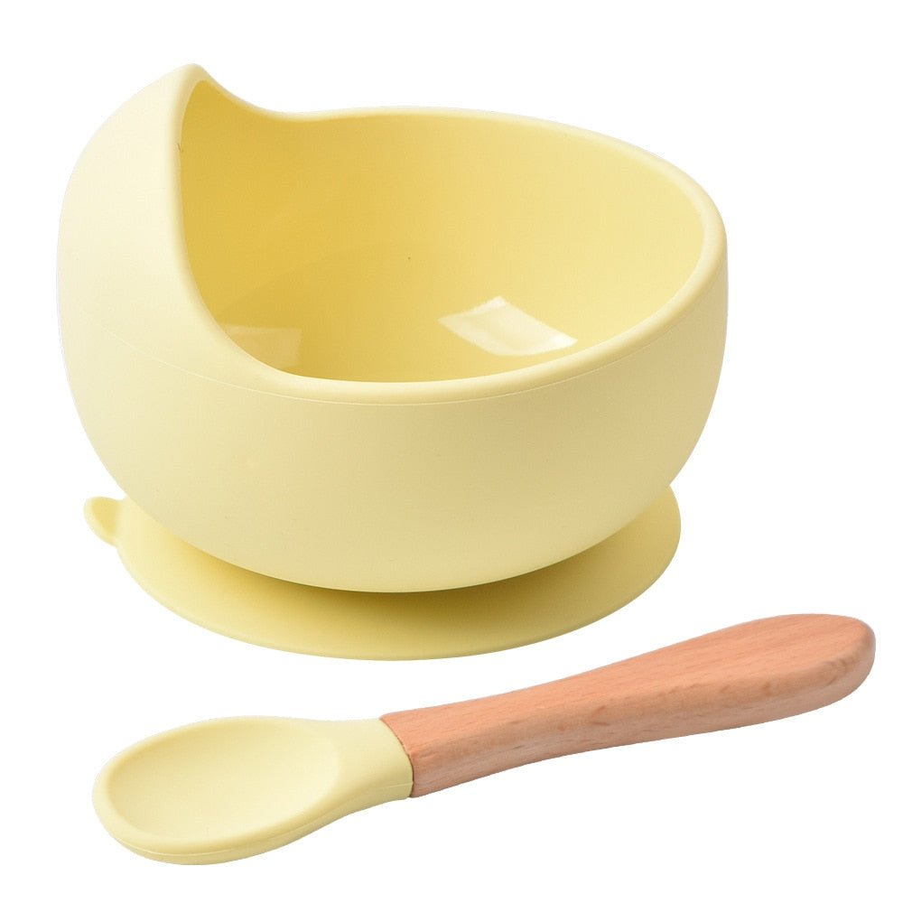 Alma Feeding Bowl & Spoon Set - Skaldo & Malin