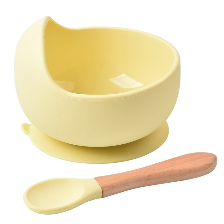Alma Feeding Bowl & Spoon Set - Skaldo & Malin